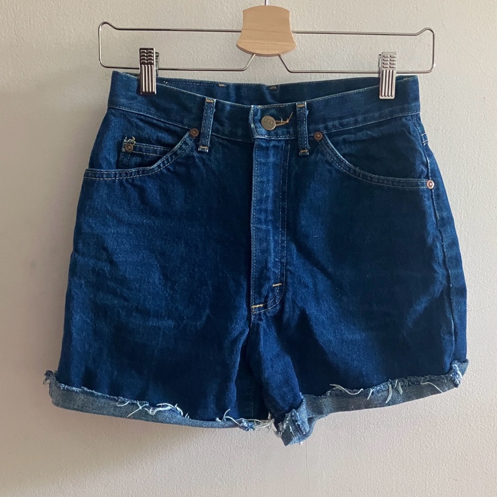 Vintage Lee Cutoffs